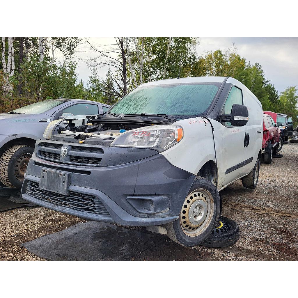 RAM PROMASTER 2016