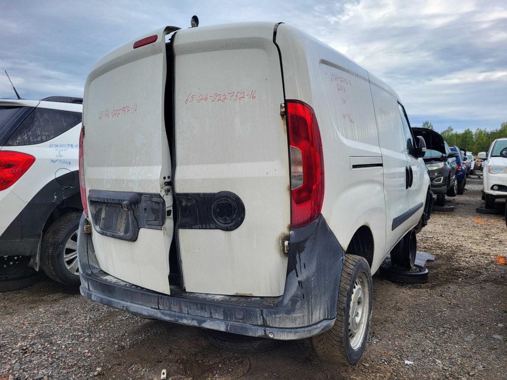 RAM PROMASTER 2016