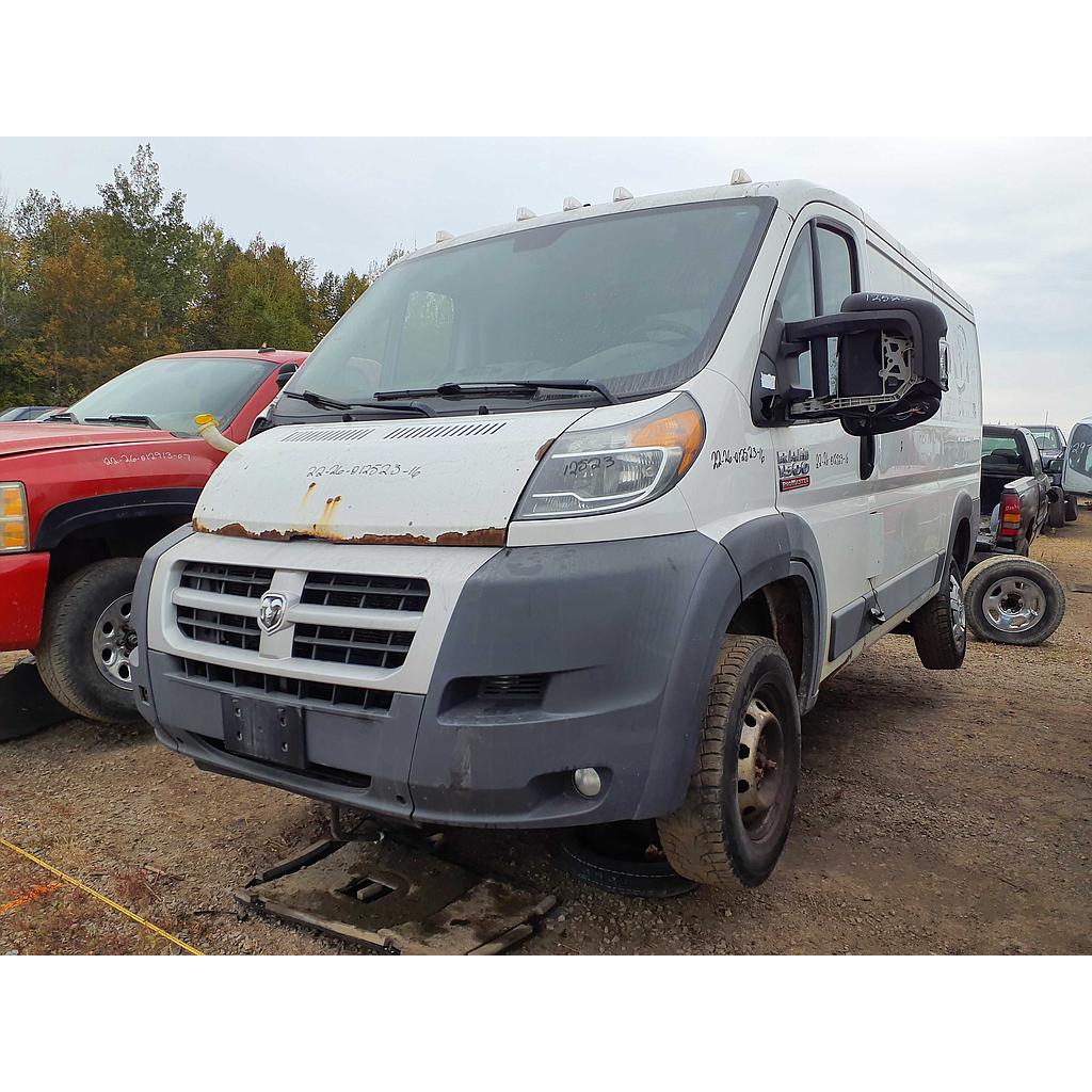 RAM PROMASTER 2016