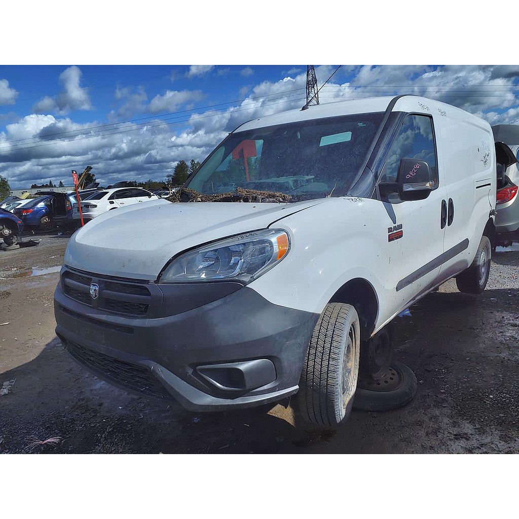 RAM PROMASTER CITY CARGO VAN 2016