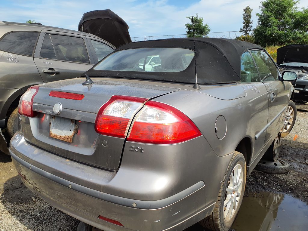 SAAB 9-3 2005