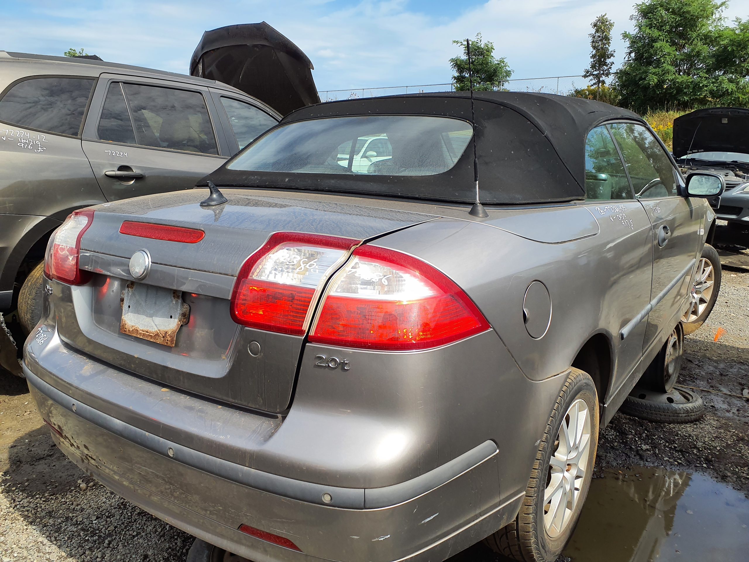 SAAB 9-3 2005