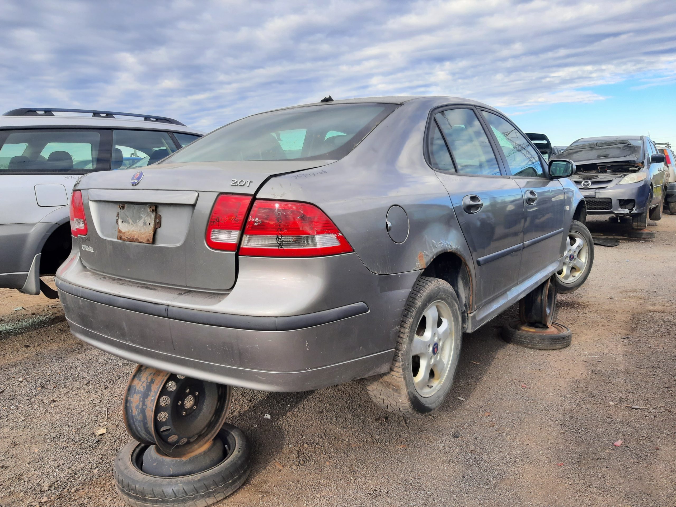 SAAB 9-3 2006