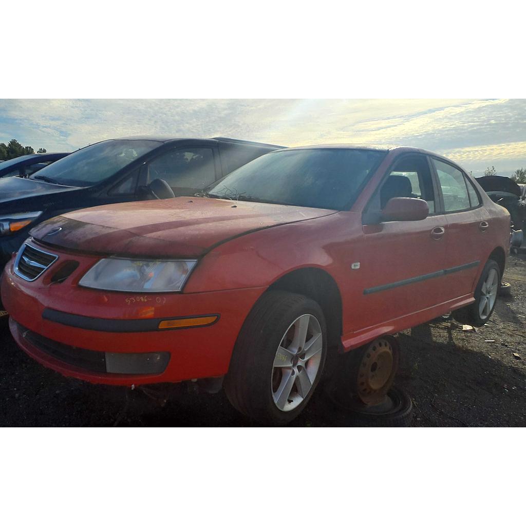 SAAB 9-3 2007