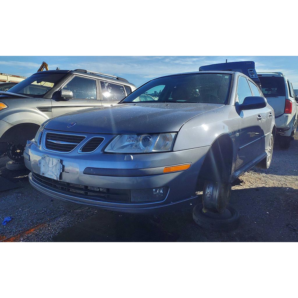 SAAB 9-3 2007