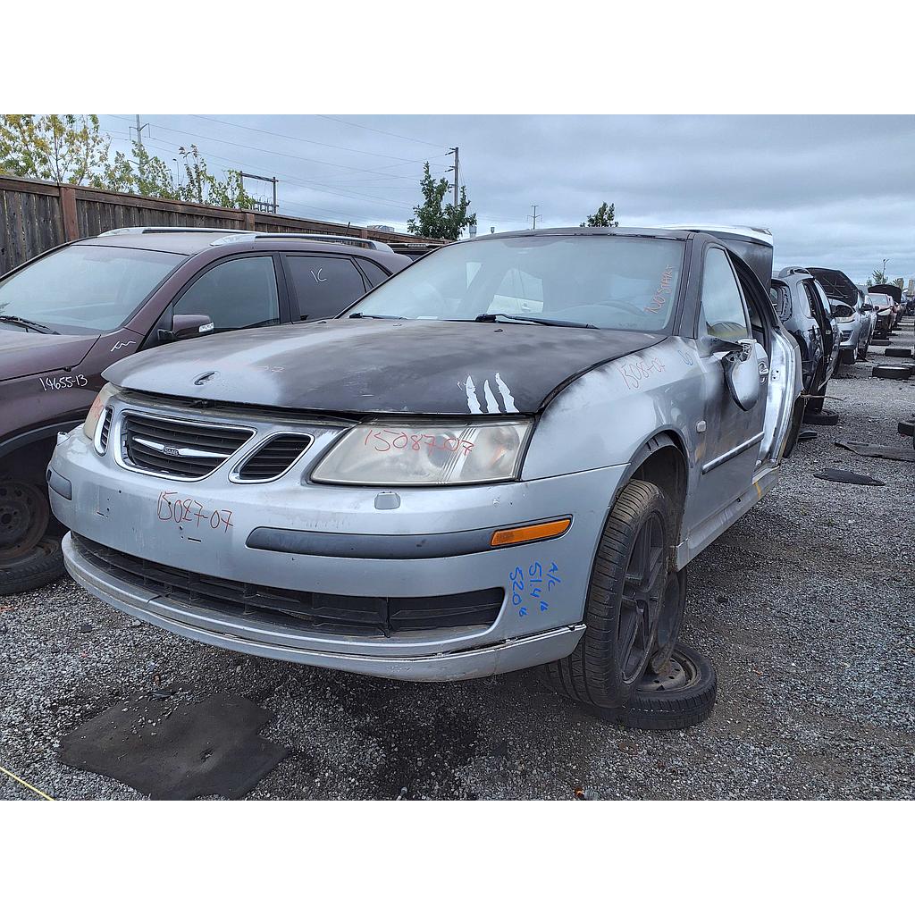 SAAB 9-3 2007