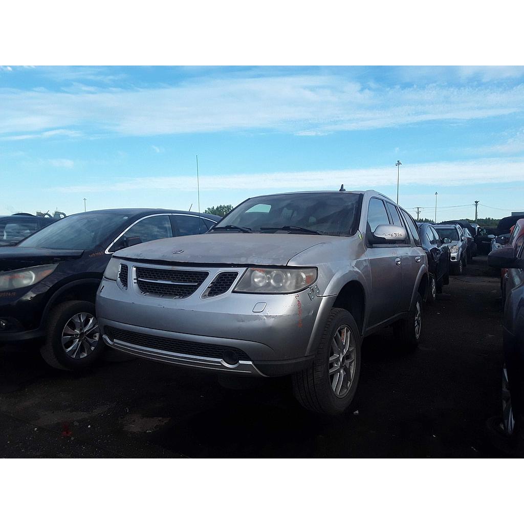 SAAB 9-7X 2008