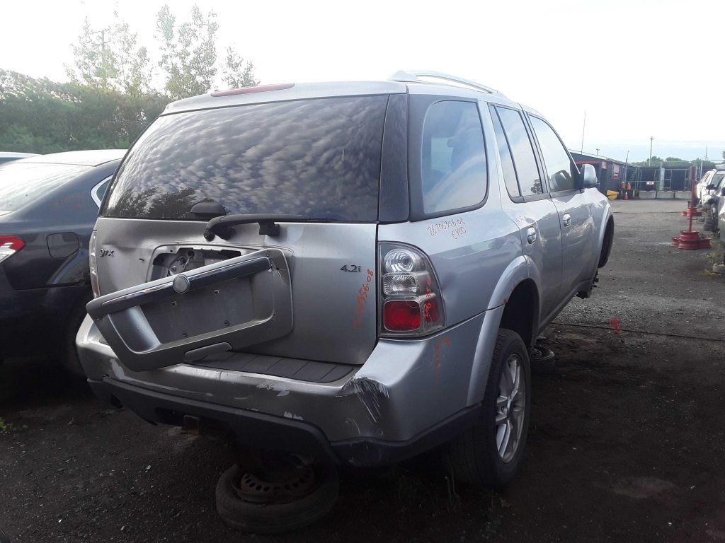 SAAB 9-7X 2008