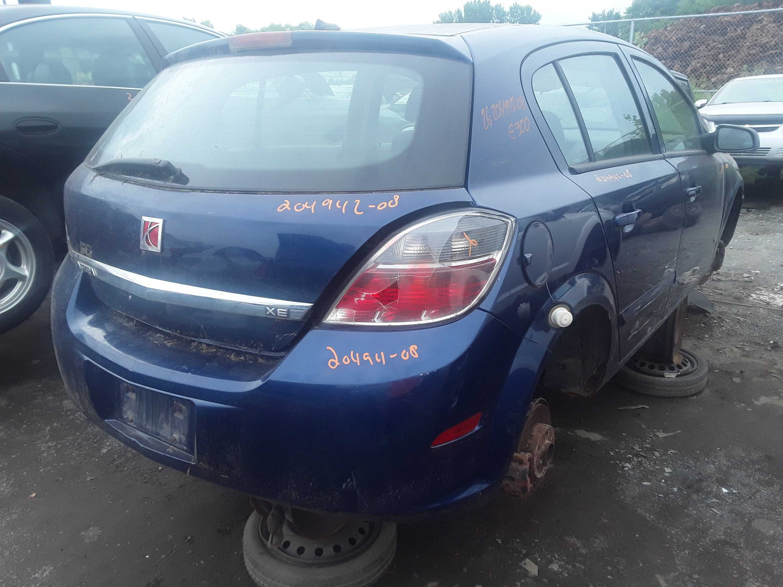 SATURN ASTRA 2008