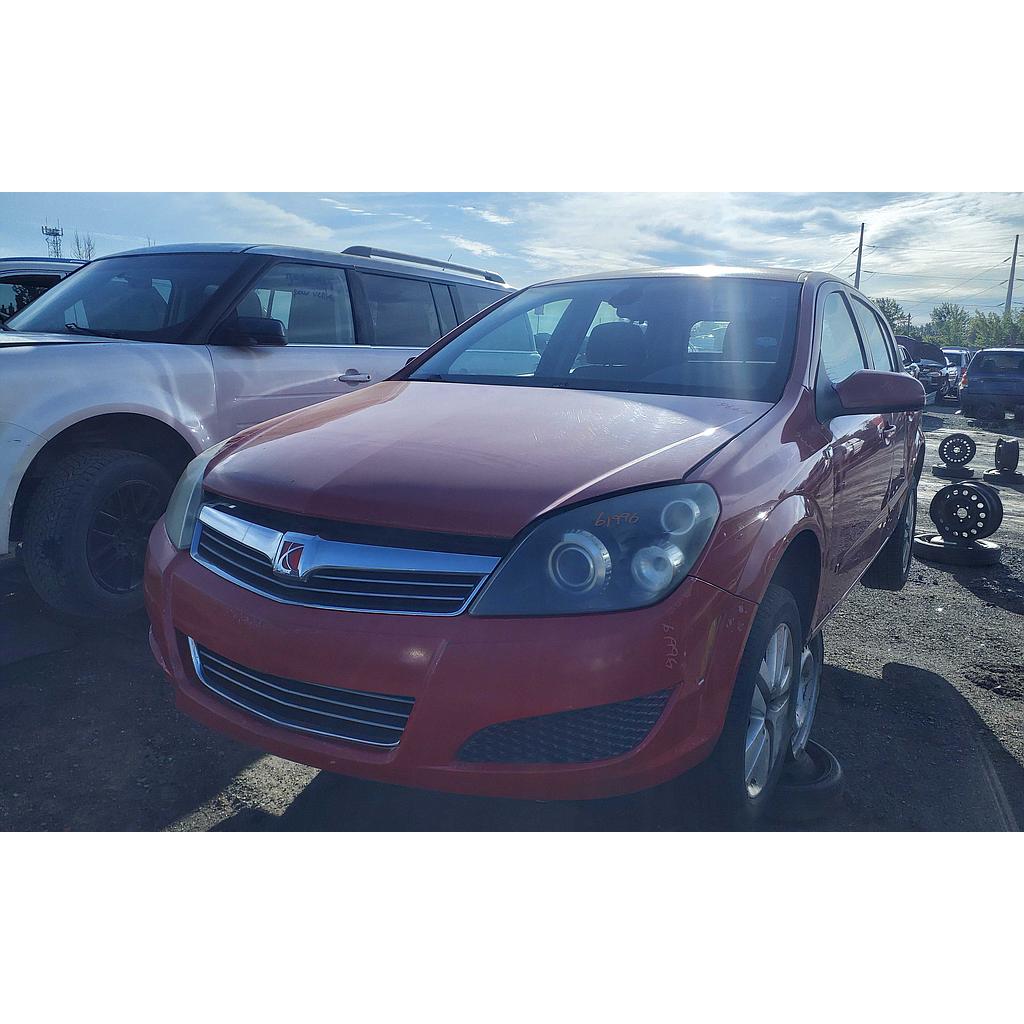 SATURN ASTRA 2008