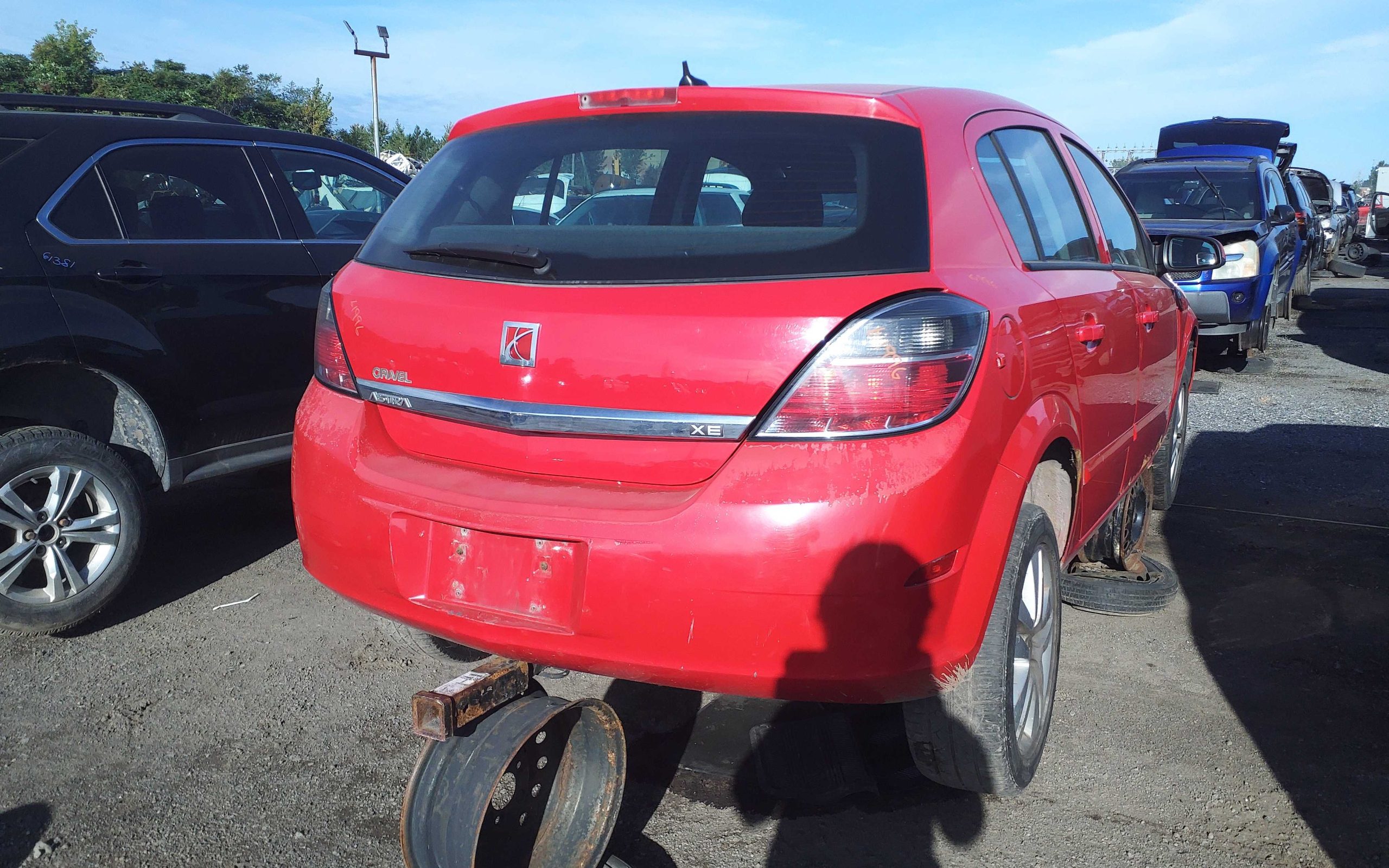 SATURN ASTRA 2008