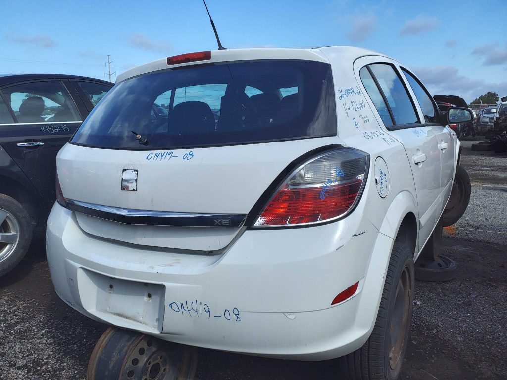 SATURN ASTRA 2008
