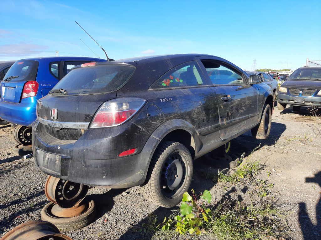 SATURN ASTRA 2008