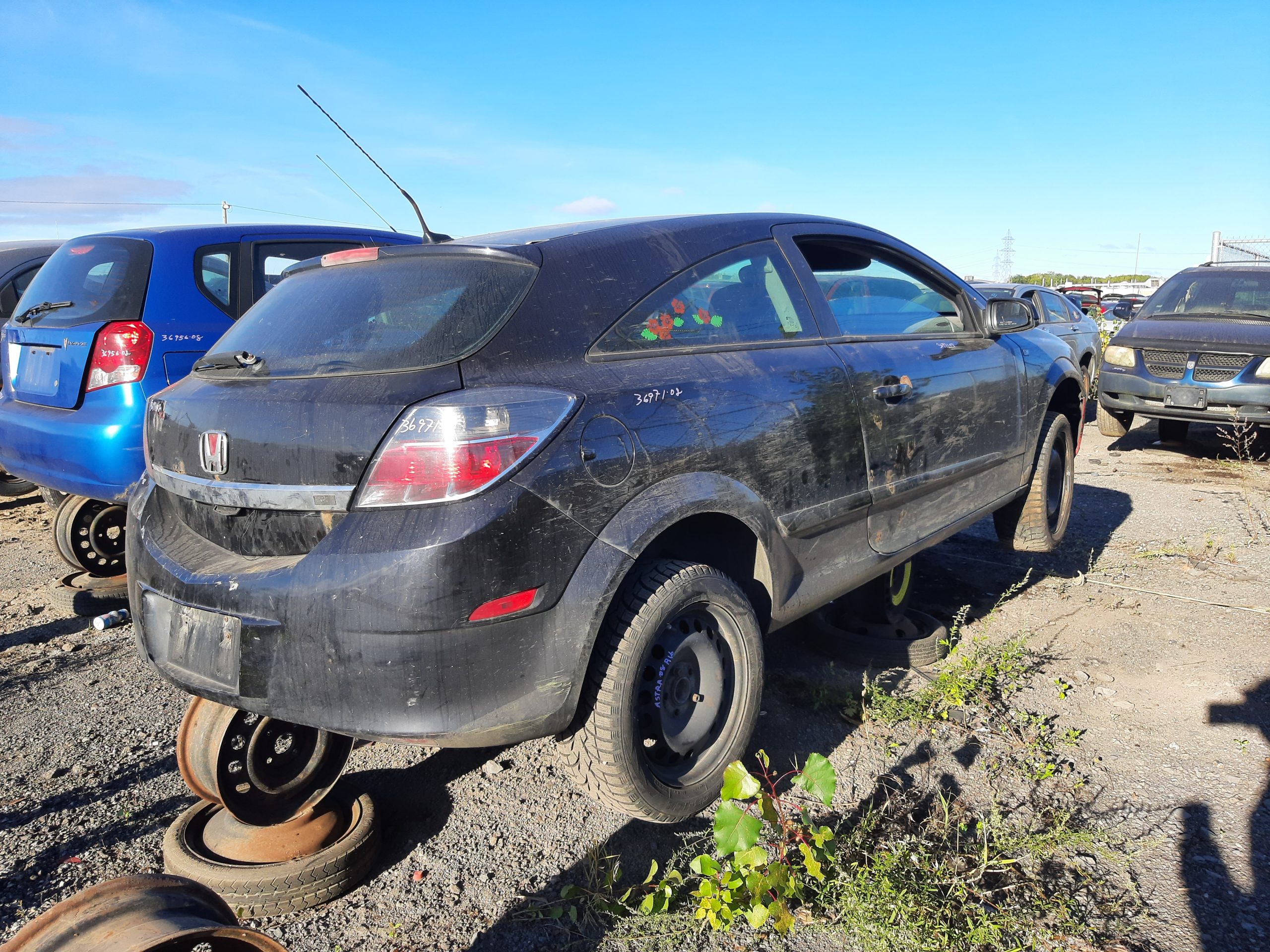 SATURN ASTRA 2008