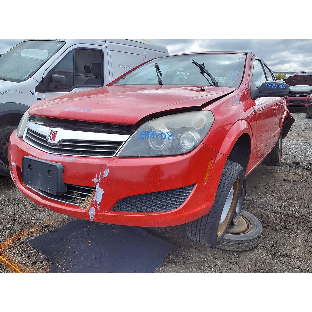 SATURN ASTRA 2008