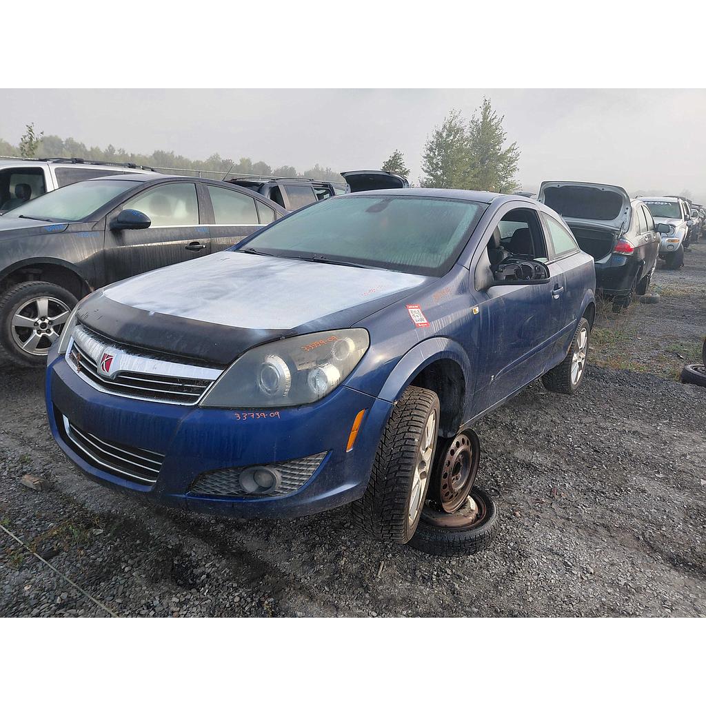 SATURN ASTRA 2009