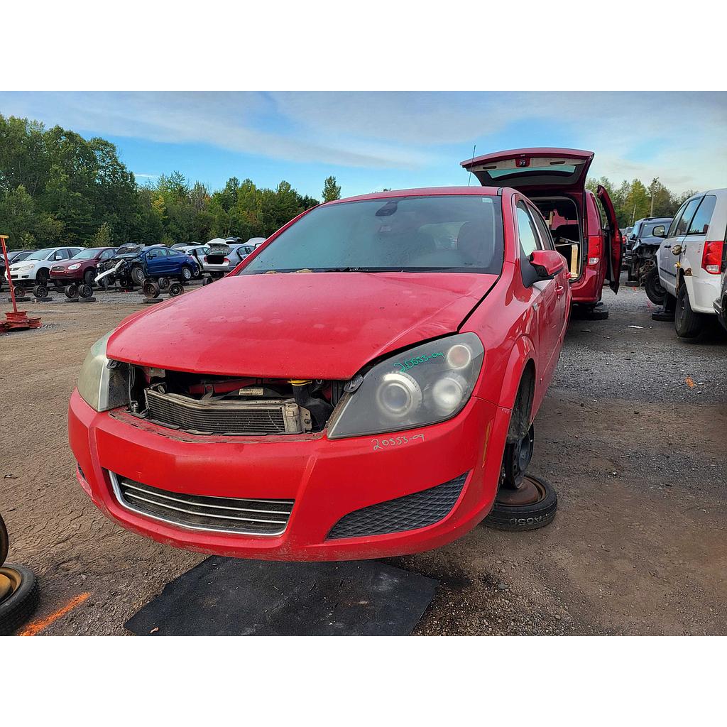 SATURN ASTRA 2009
