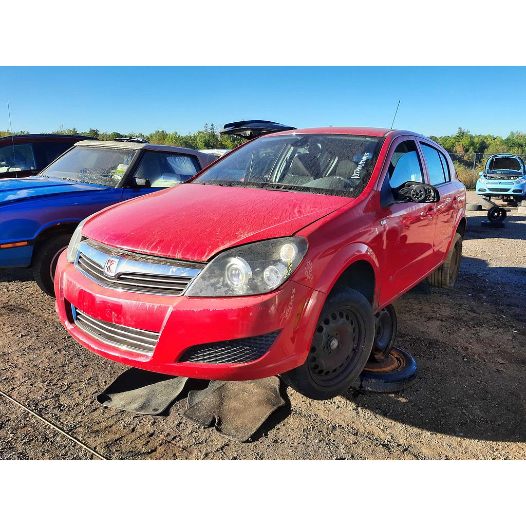 SATURN ASTRA 2009