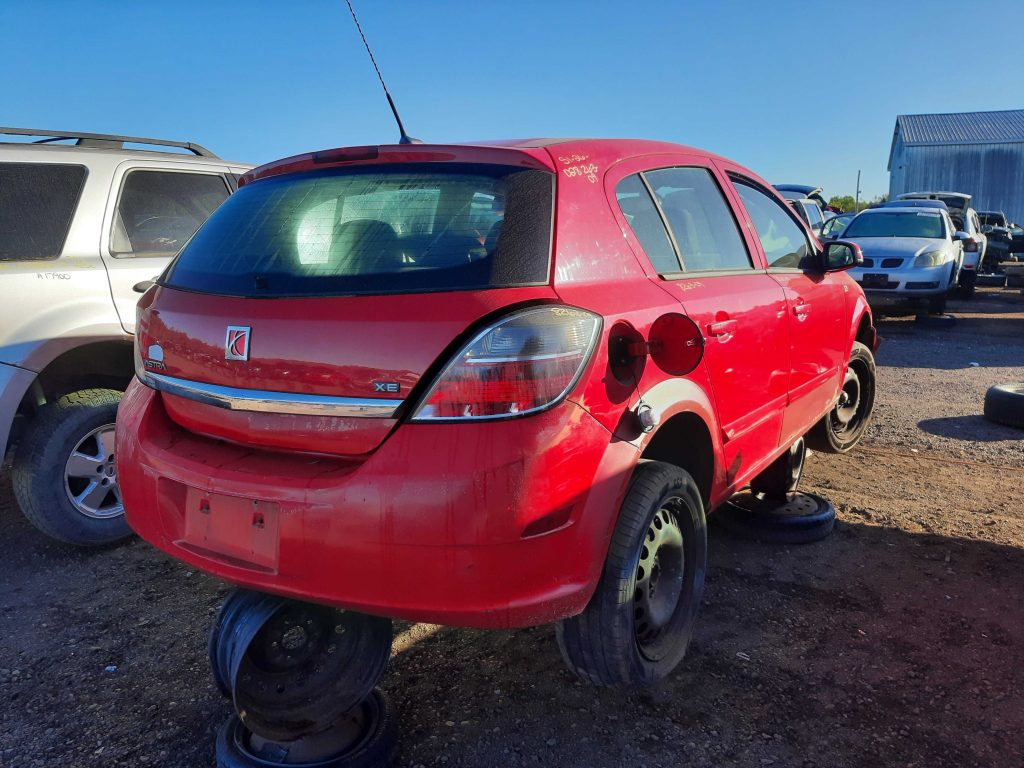 SATURN ASTRA 2009