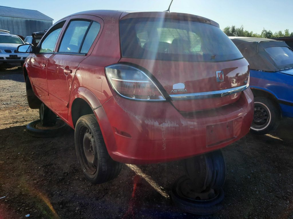 SATURN ASTRA 2009