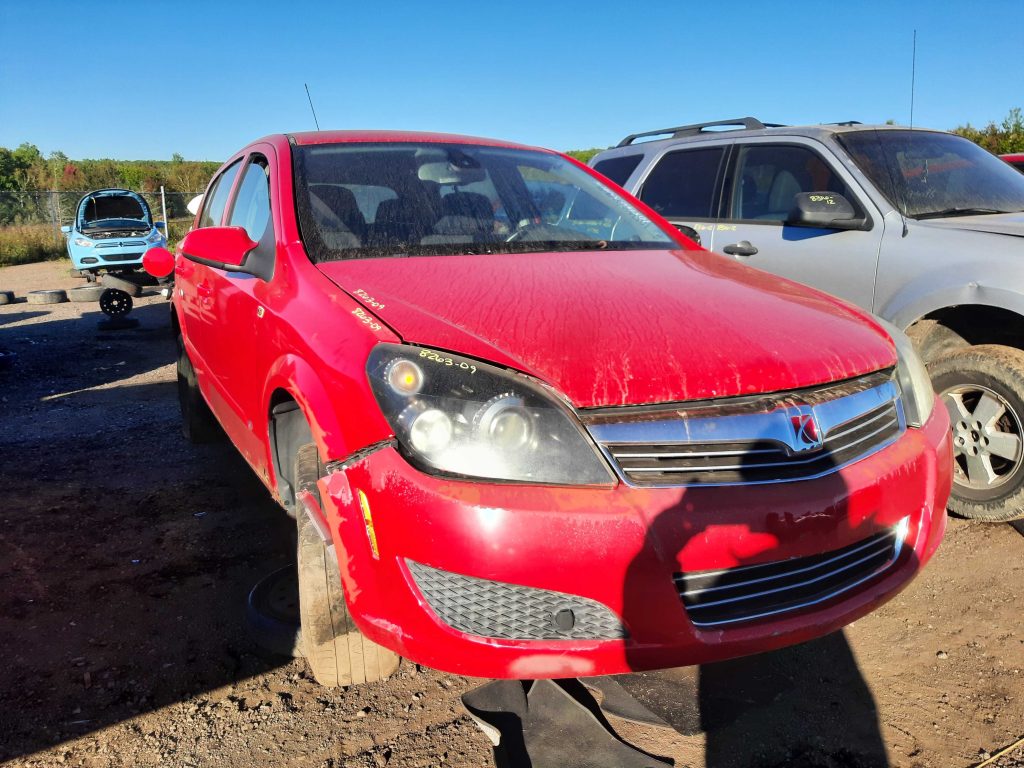 SATURN ASTRA 2009
