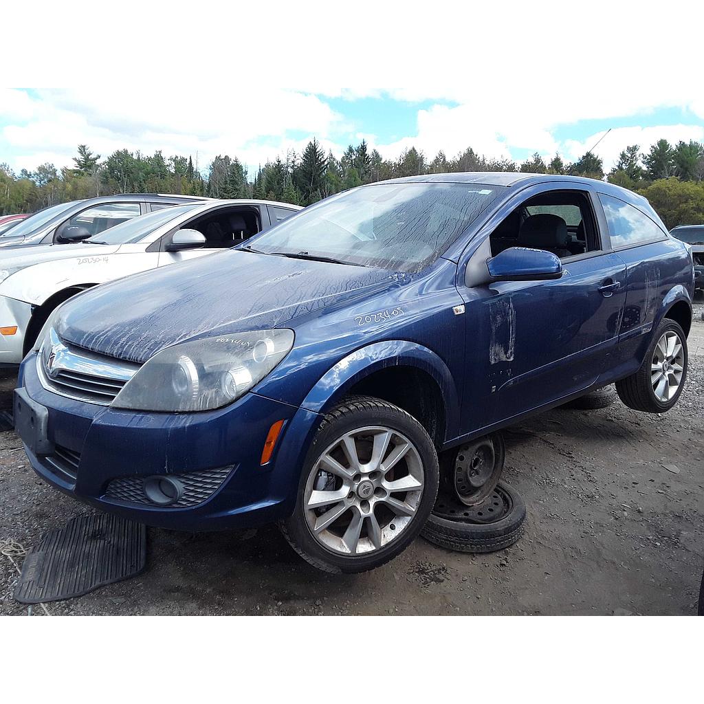SATURN ASTRA 2009