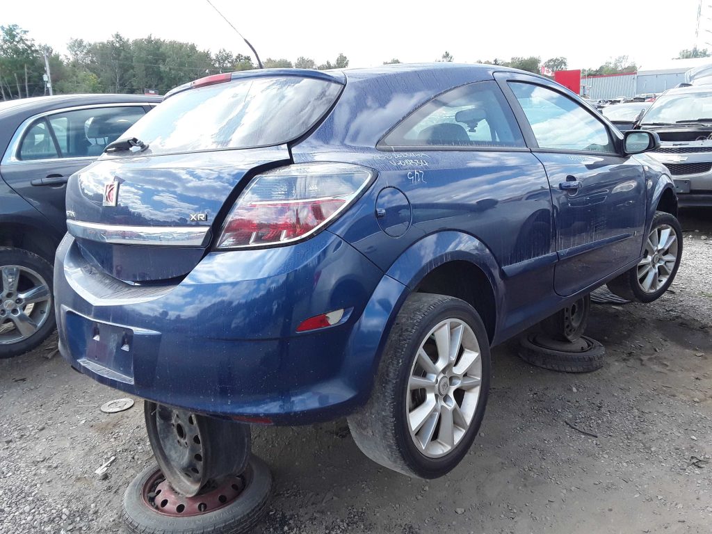 SATURN ASTRA 2009