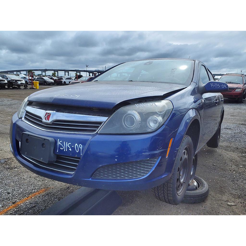 SATURN ASTRA 2009