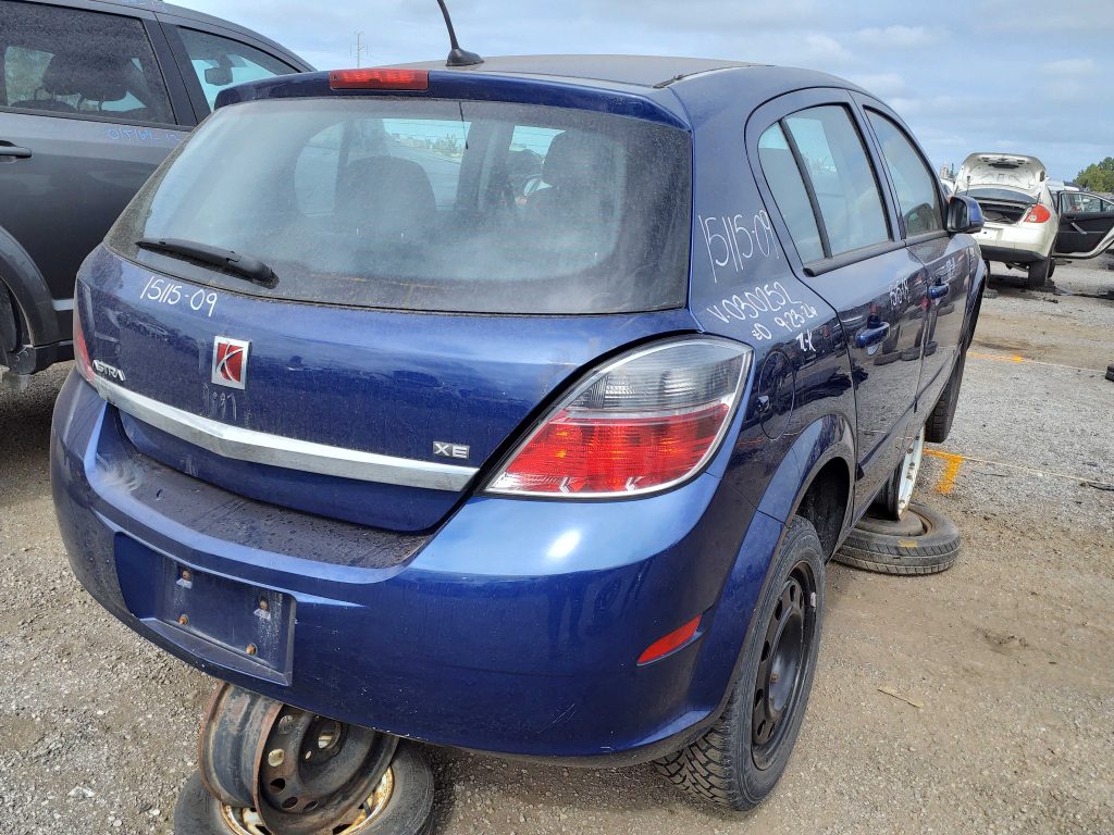 SATURN ASTRA 2009