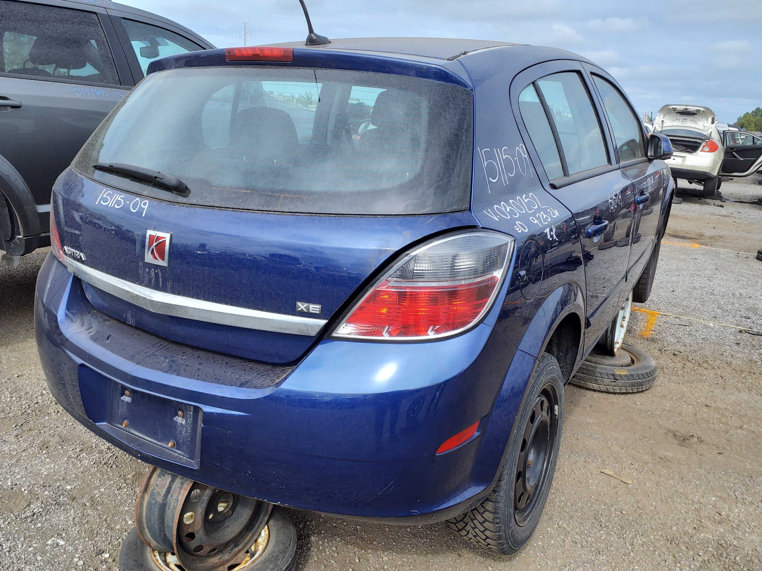 SATURN ASTRA 2009