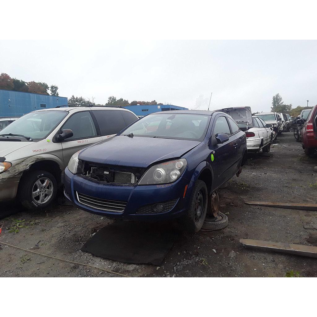 SATURN ASTRA 2009