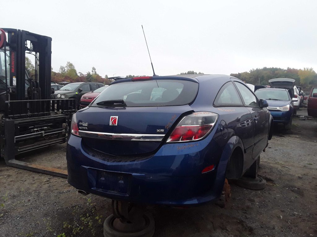 SATURN ASTRA 2009