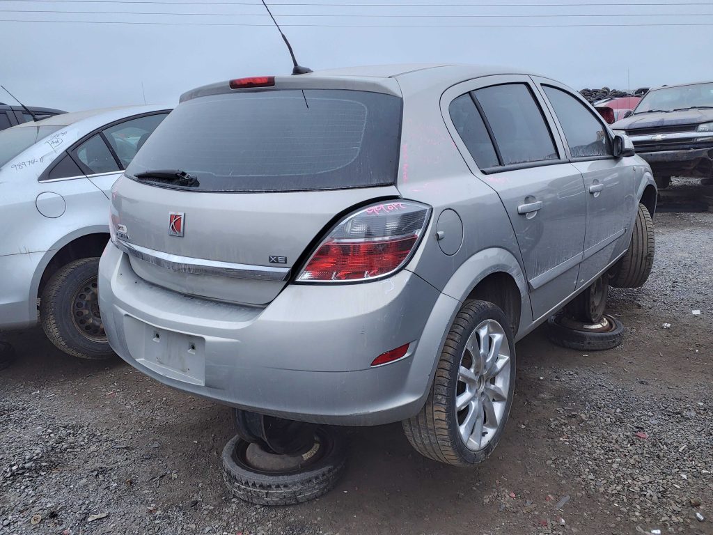 SATURN ASTRA 2009