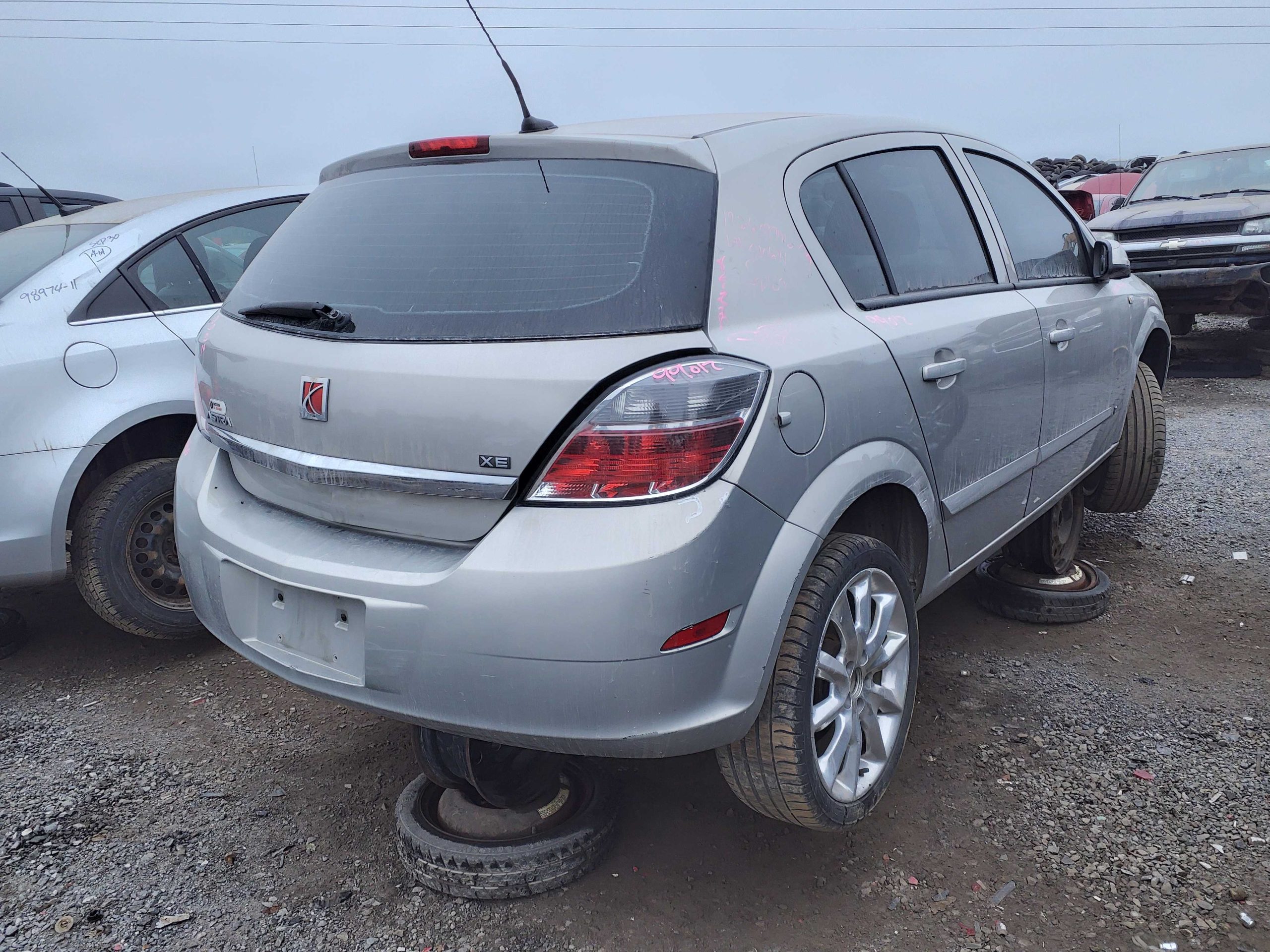SATURN ASTRA 2009
