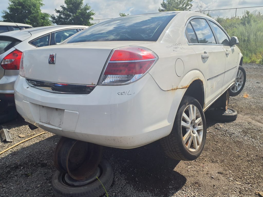 SATURN AURA 2007