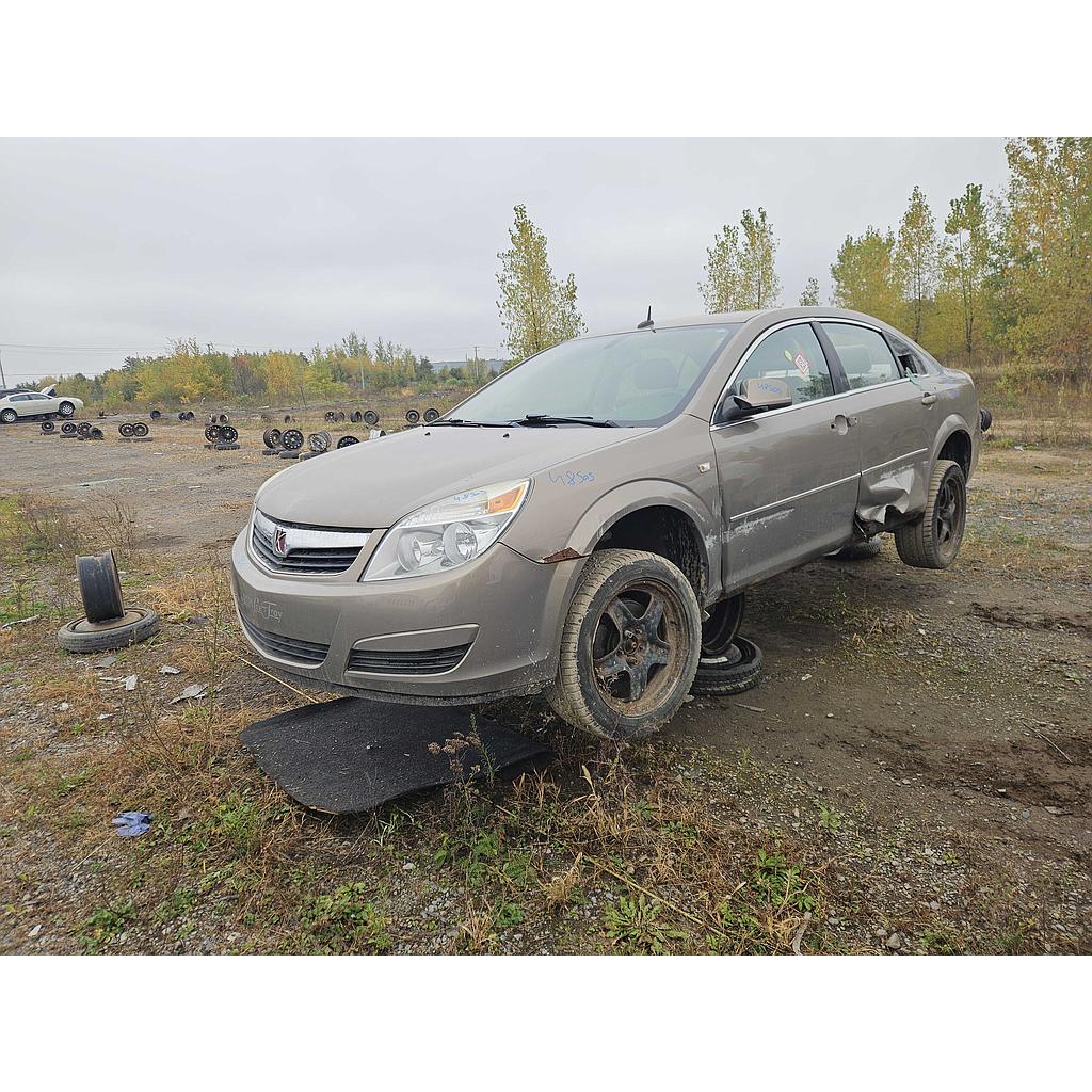 SATURN AURA 2007