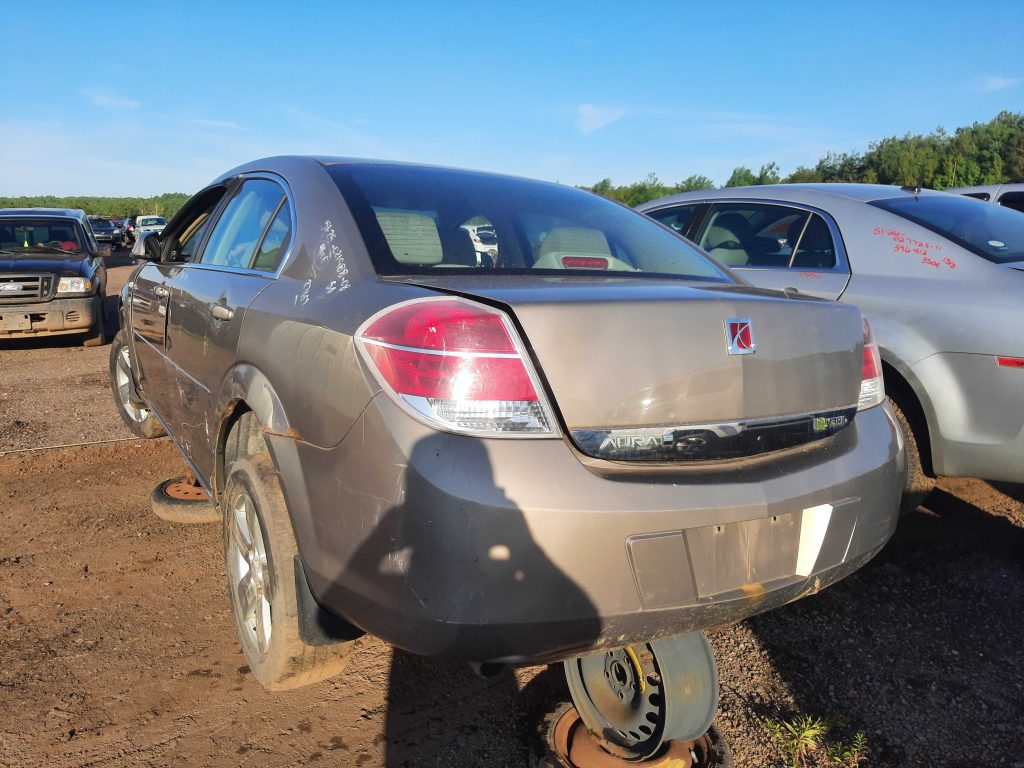 SATURN AURA 2008