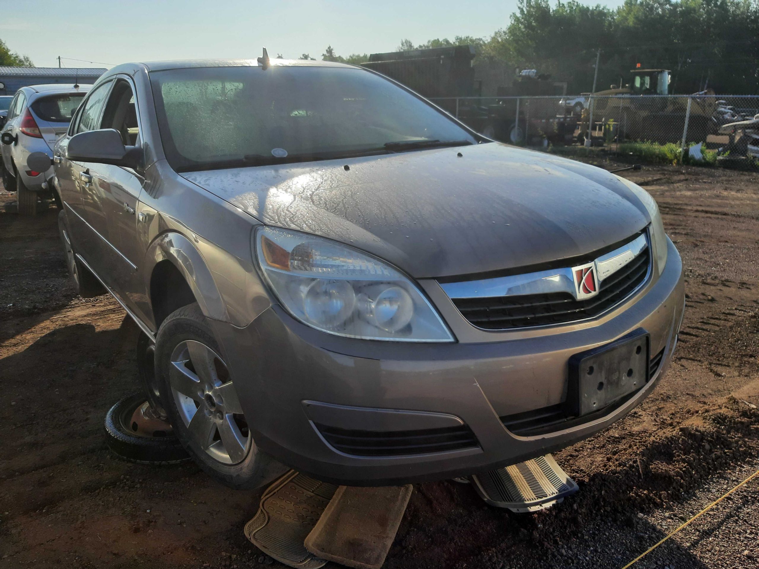 SATURN AURA 2008