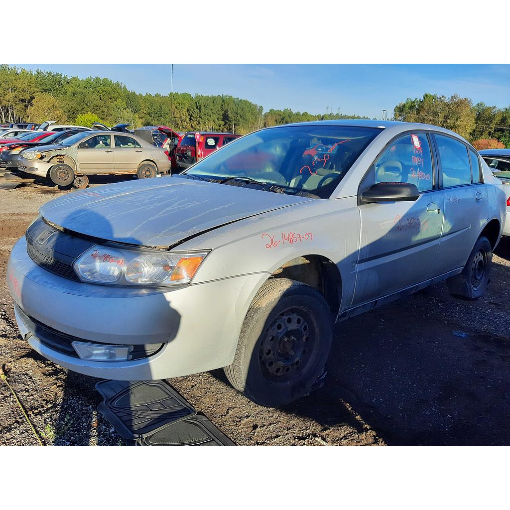 SATURN ION 2003
