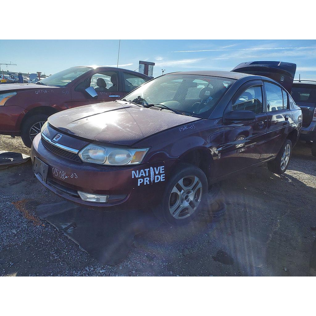 SATURN ION 2003