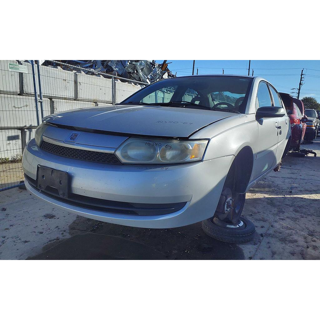 SATURN ION 2004