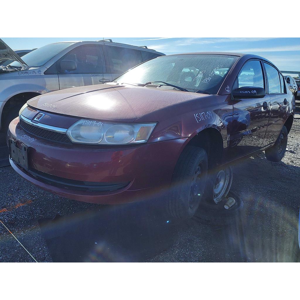 SATURN ION 2004