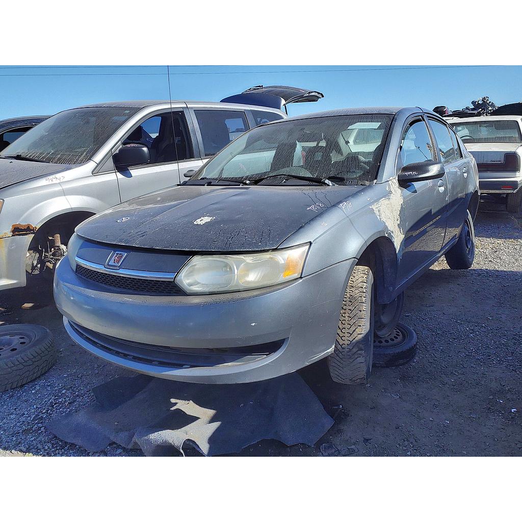 SATURN ION 2004