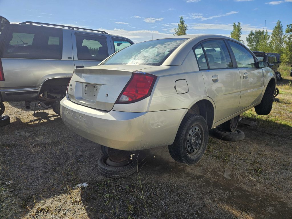 SATURN ION 2005