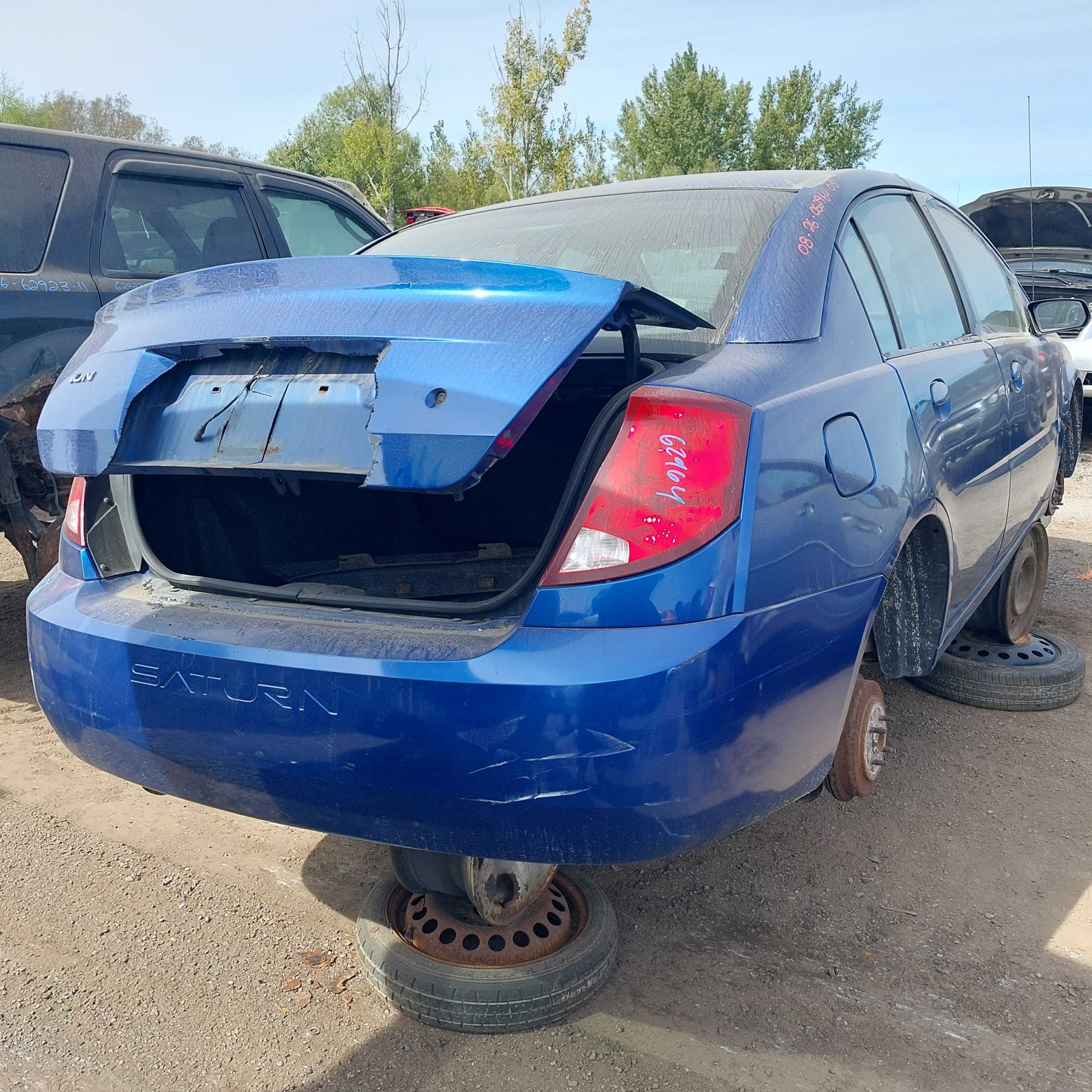 SATURN ION 2005