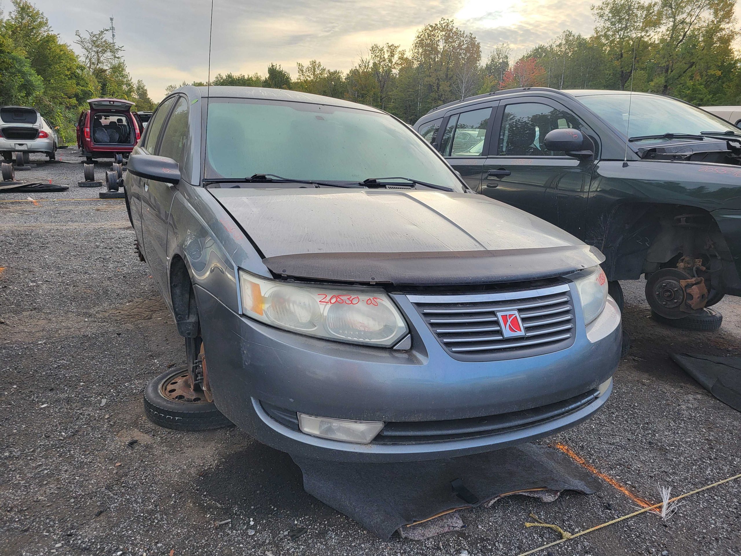 SATURN ION 2005