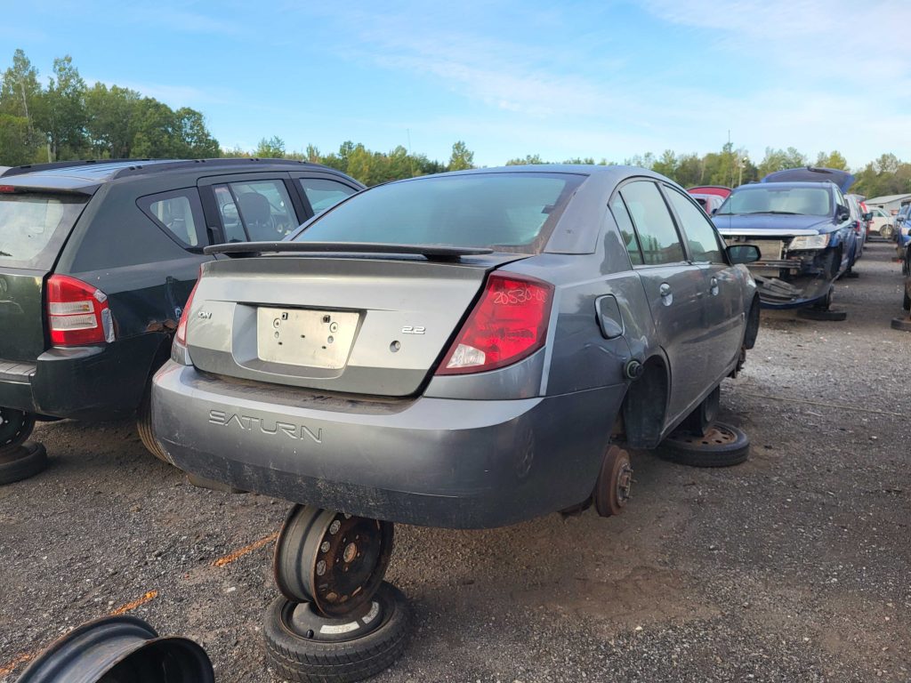 SATURN ION 2005