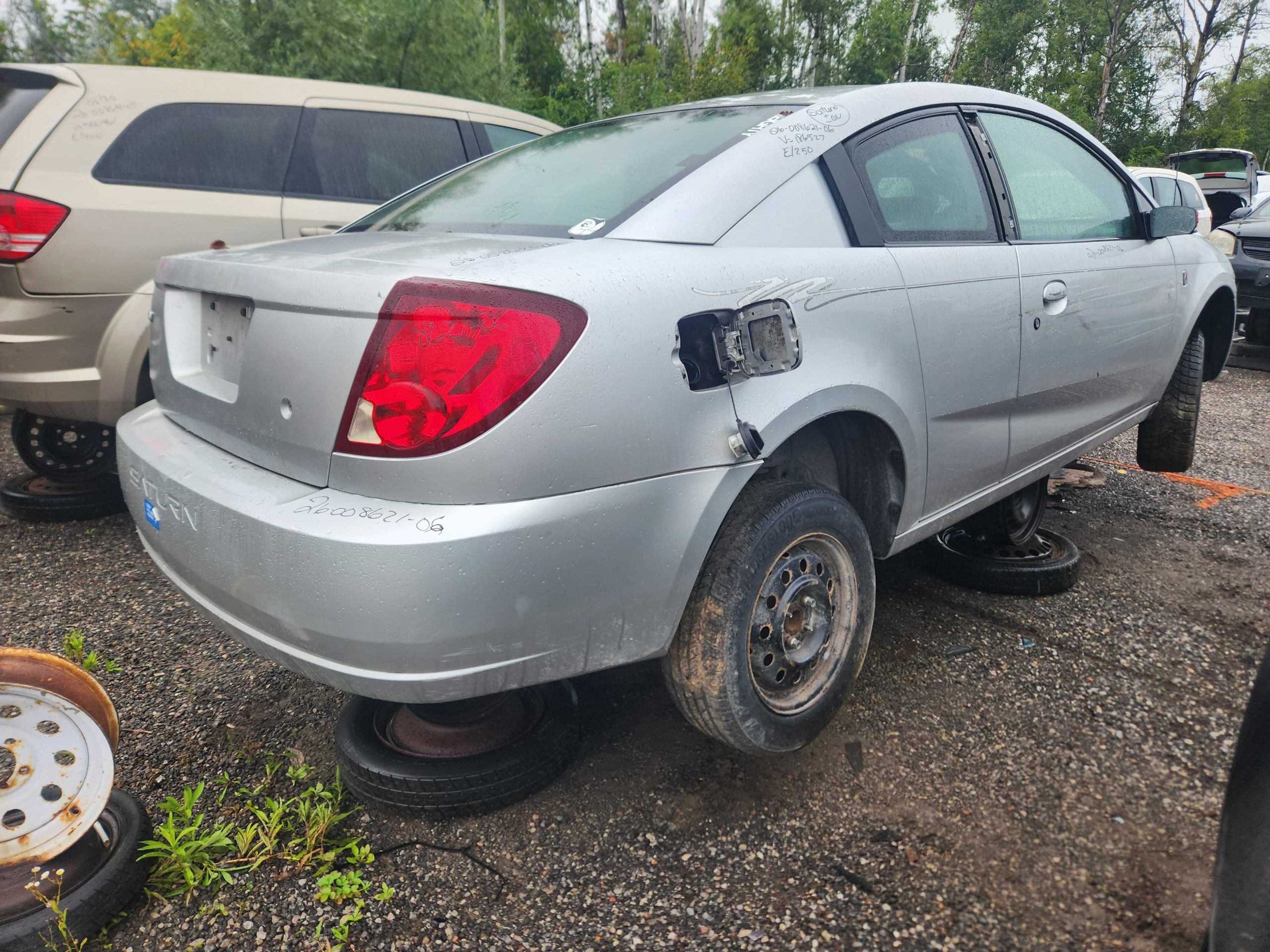 SATURN ION 2006