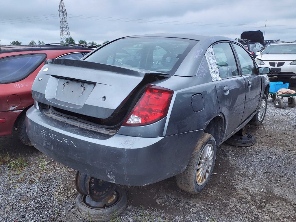 SATURN ION 2006