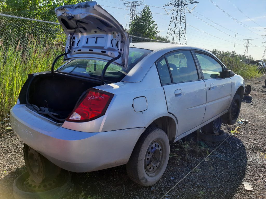 SATURN ION 2006